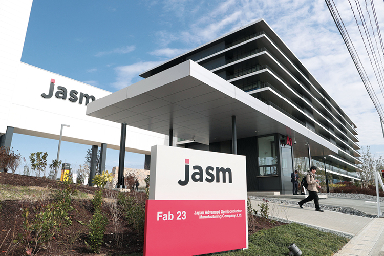 熊本JASM（TSMC日本晶圓廠）