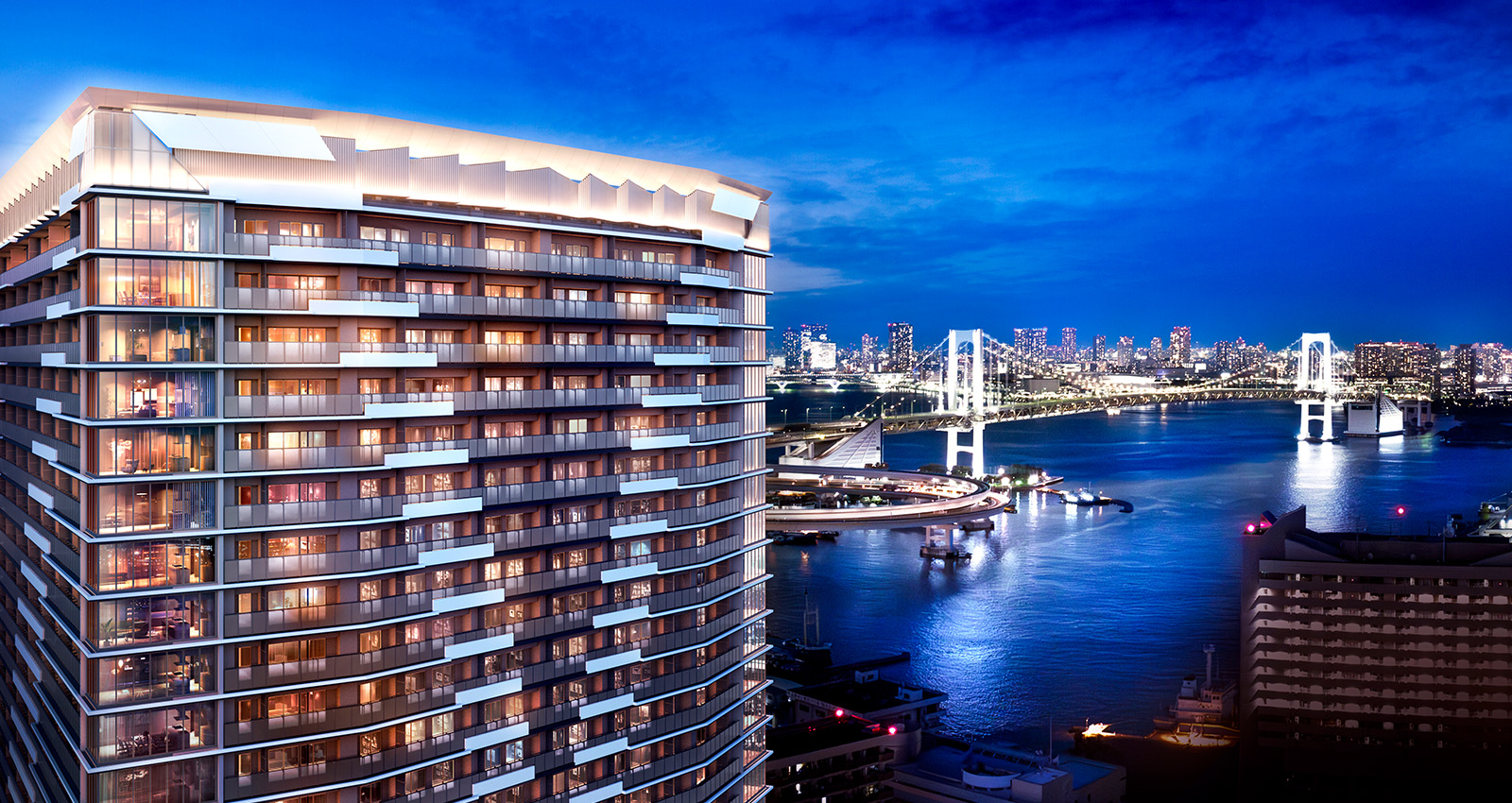 LIVIO TOWER SHINAGAWA大型物件