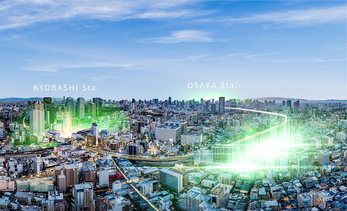 建商Pressance的MIRAI GREEN YARD大型物件